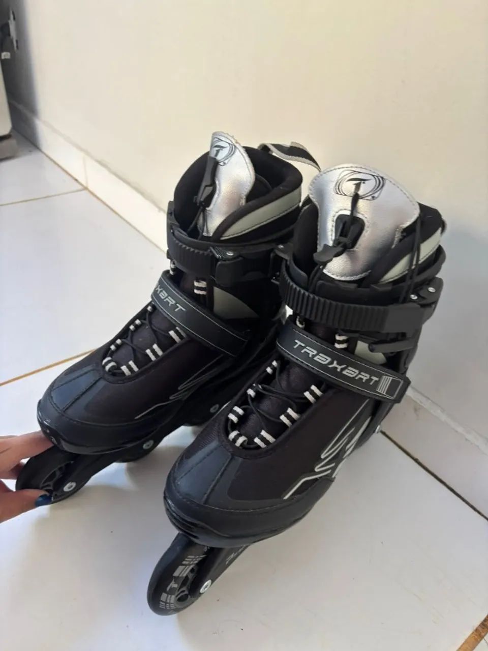 Patins Traxart - Foto 6