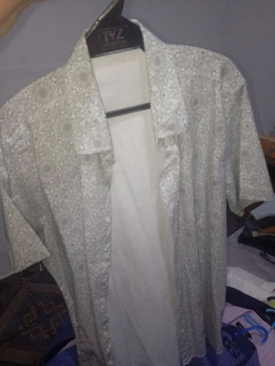 Camisa masculina 