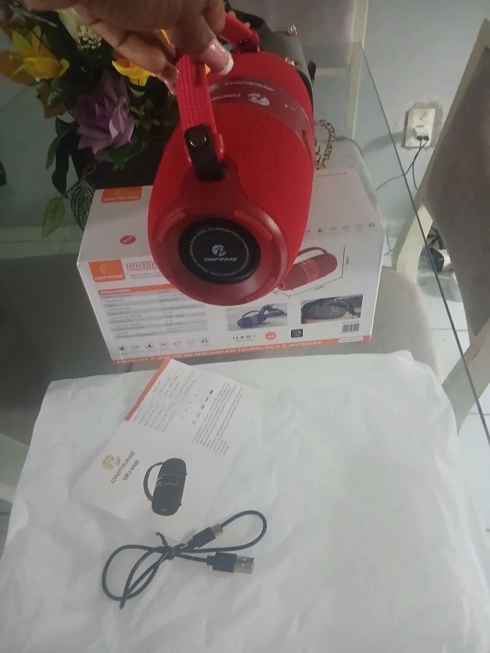 vendo  caixa som - Foto 3