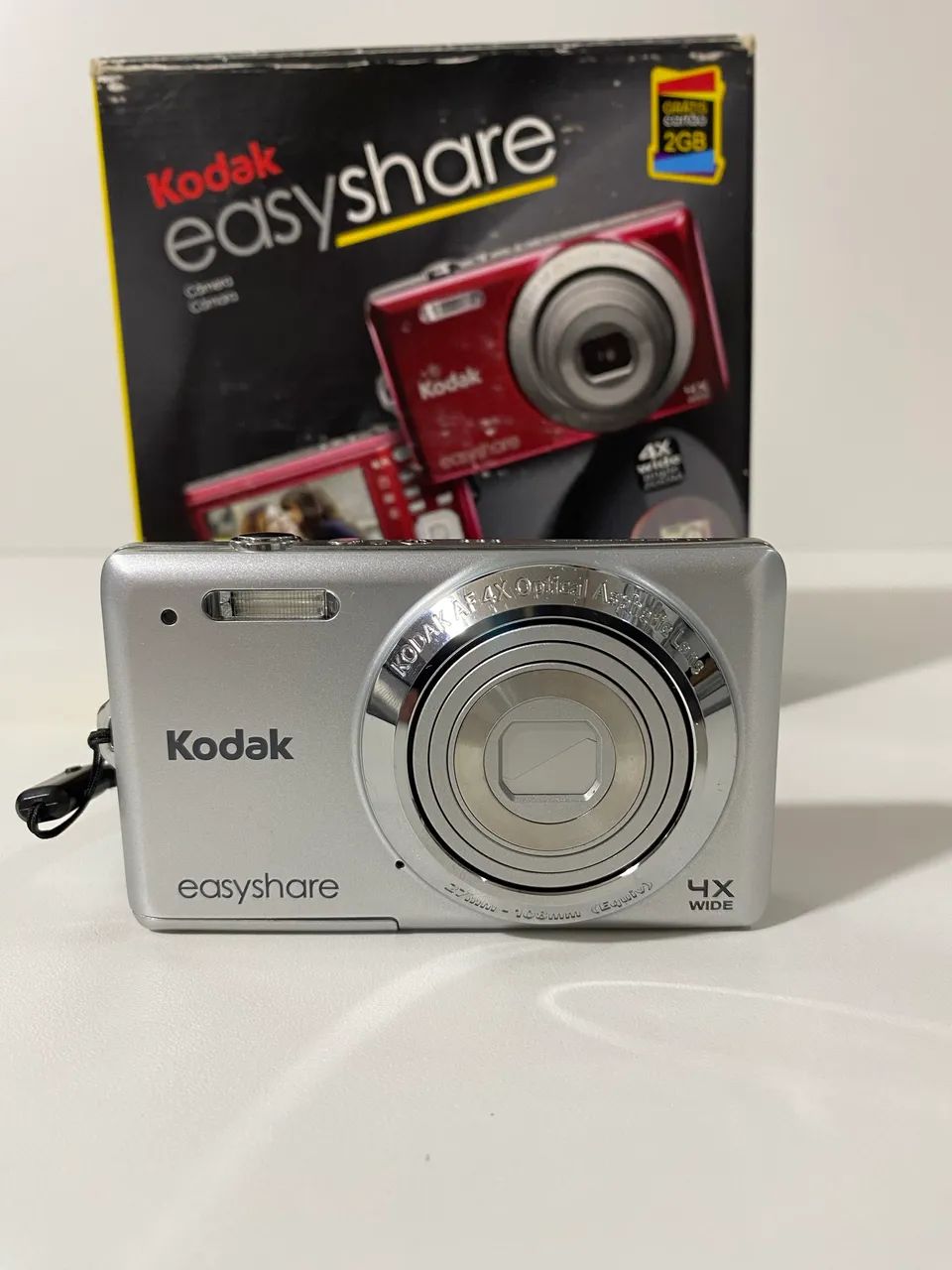 Câmera digital Kodak 14mp