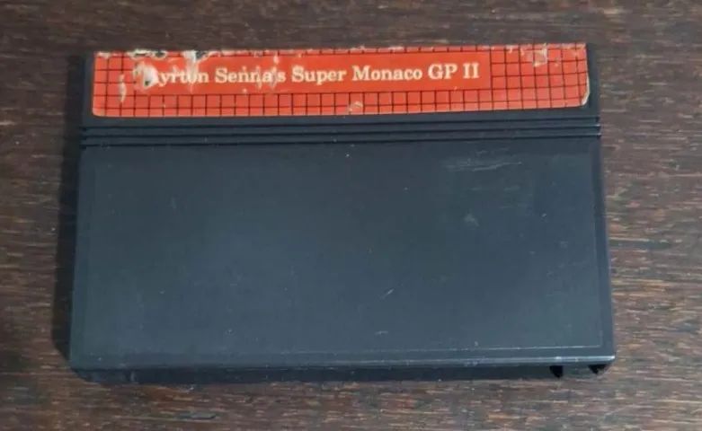 Jogos de Master System - Foto 5