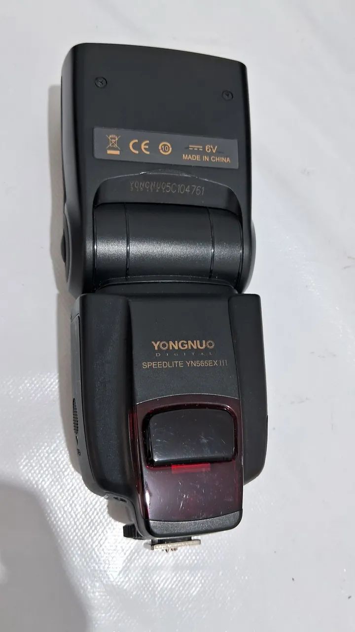 FLASH SPEEDLITE - YONGNUE - NIKON