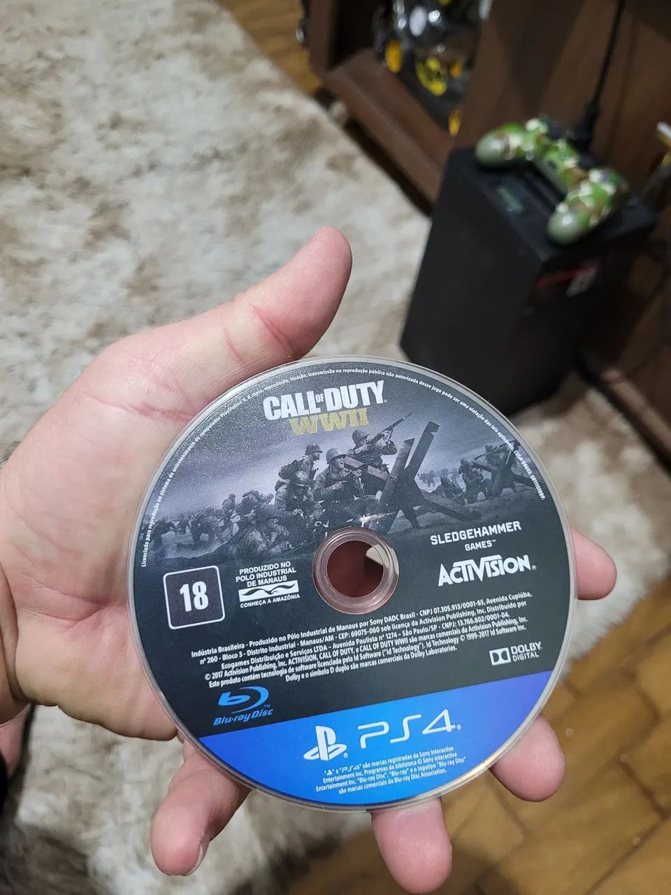 Ps4 500gb - Foto 5