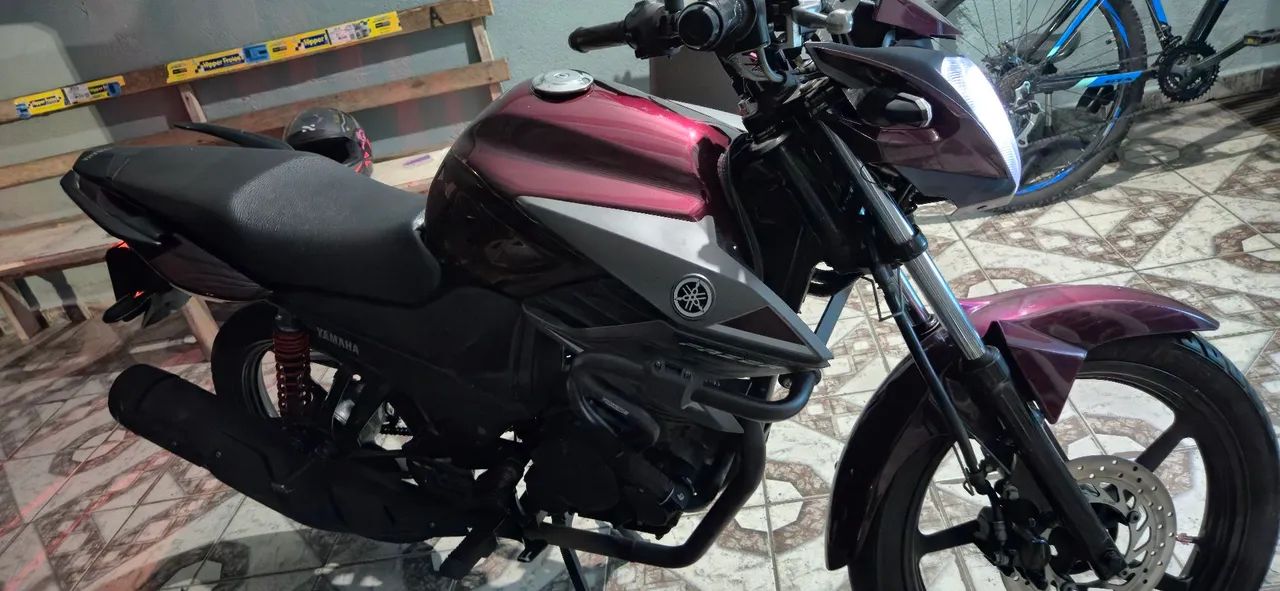 Fazer 150 2017/2018 - Foto 4
