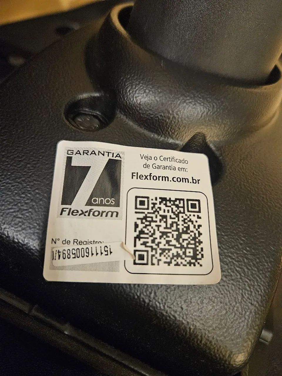Cadeira escritório Flexform - Foto 4