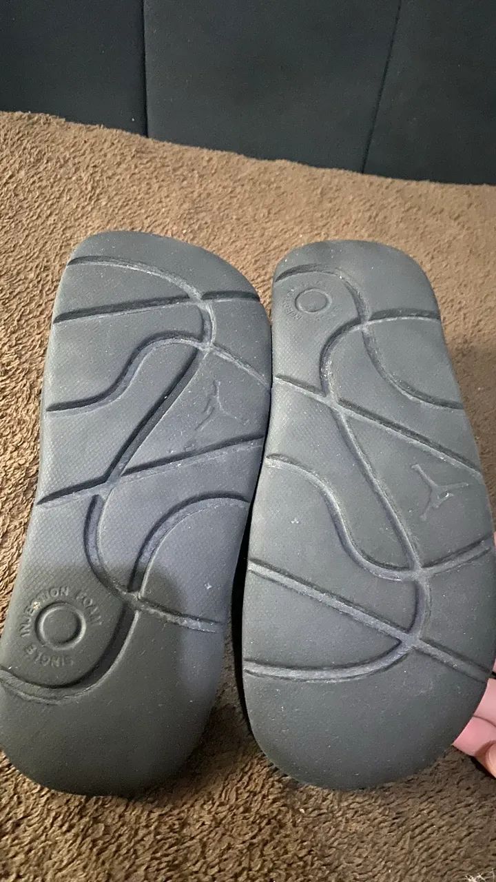 Chinelo Jordan 36/37  - Foto 3