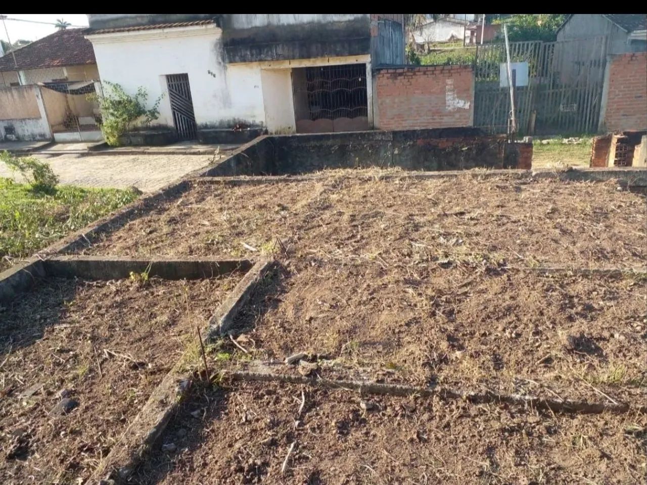 Terreno a venda 