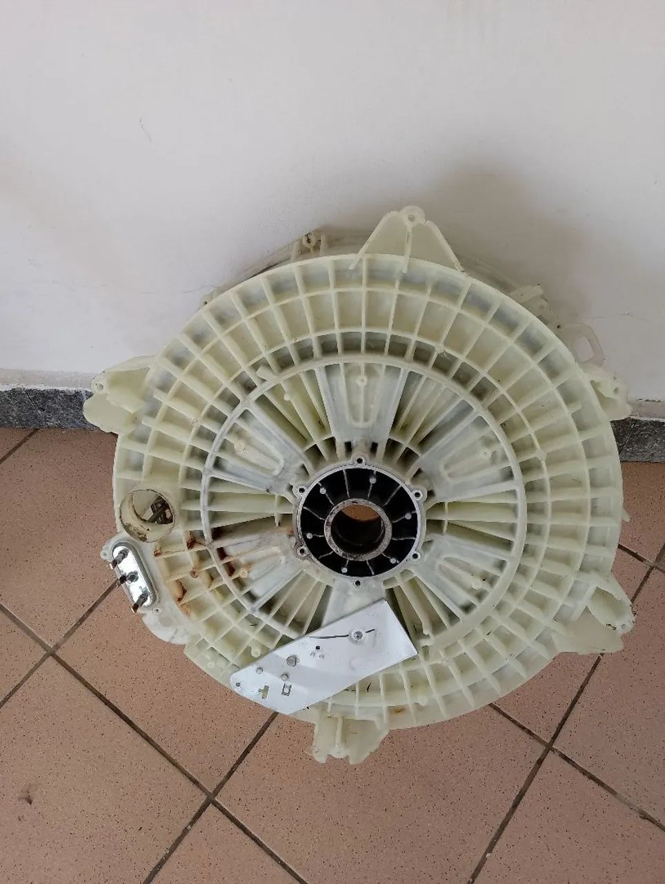 Tanque traseiro da lava e seca Samsung! - Foto 2
