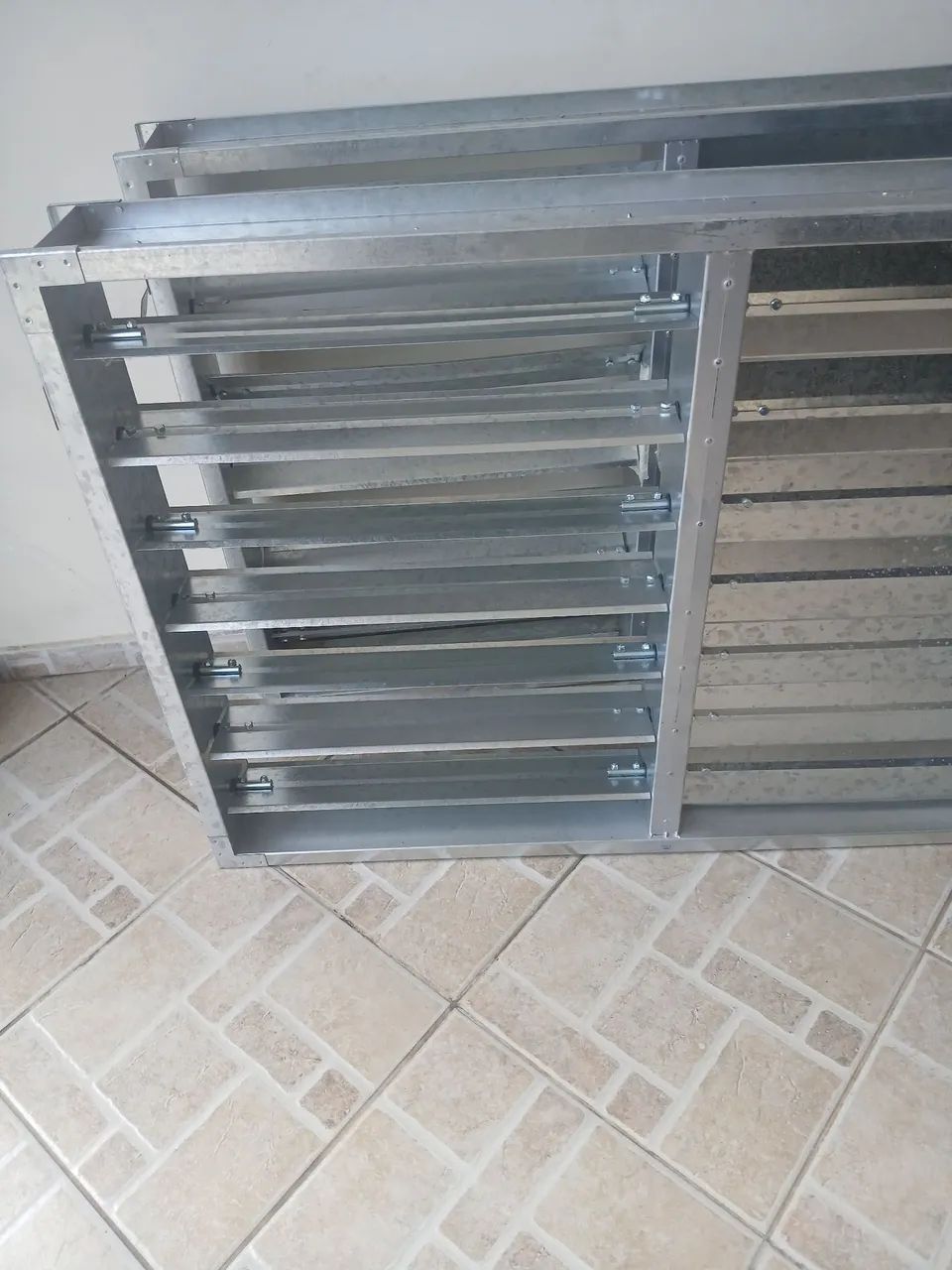 Damper Ventilação  - Foto 2
