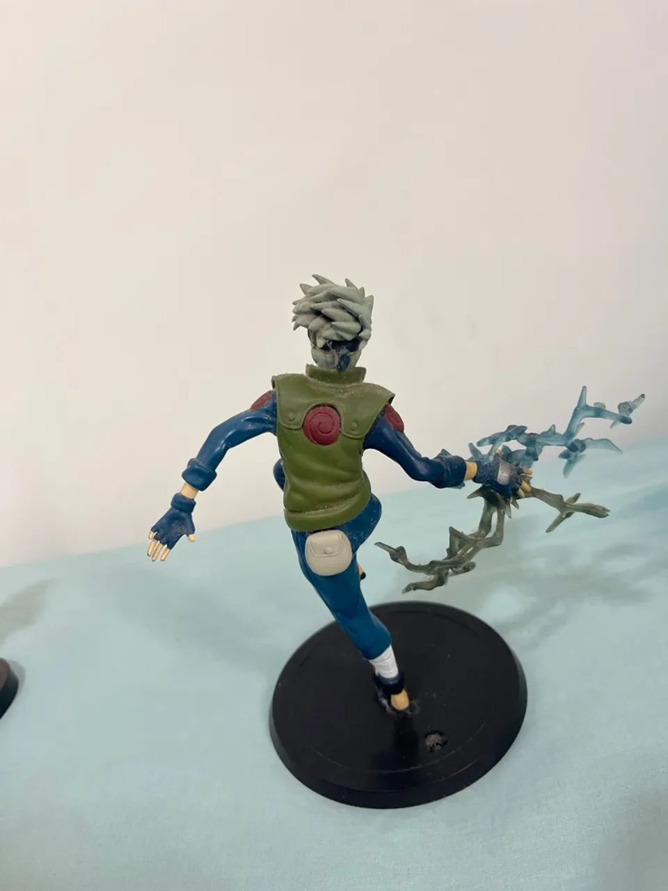 Colecionável KAKASHI naruto action figure - Foto 2
