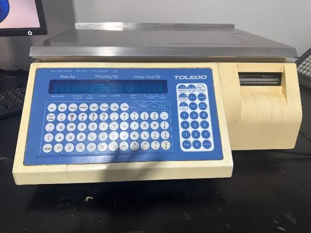 Balança prix 4 flex 