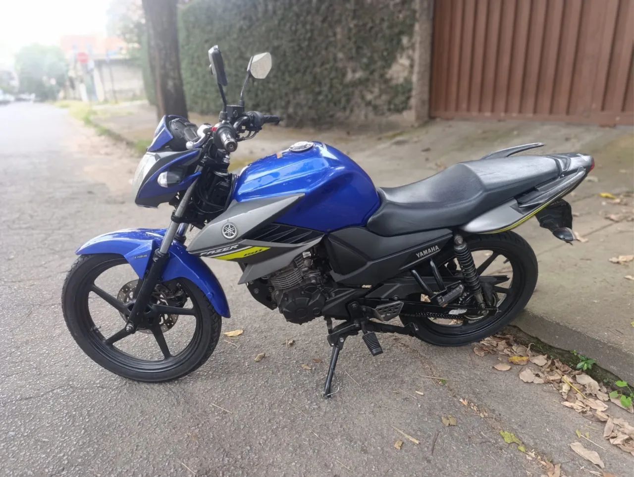 Fazer 150 - Foto 3