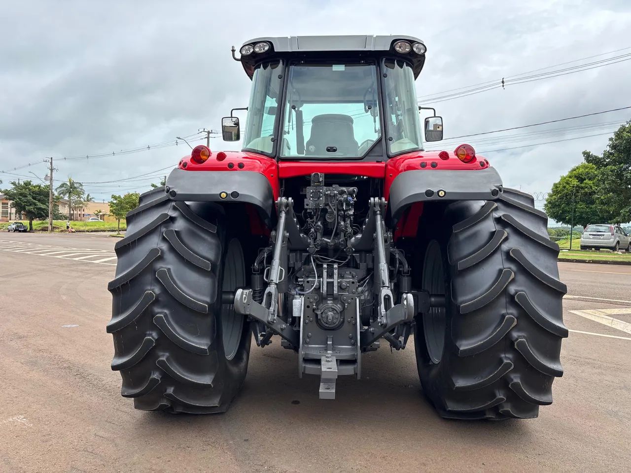 Massey Ferguson * | Piloto GPS | Revisado | Barramento Completo | Pronto pro Campo - Foto 2