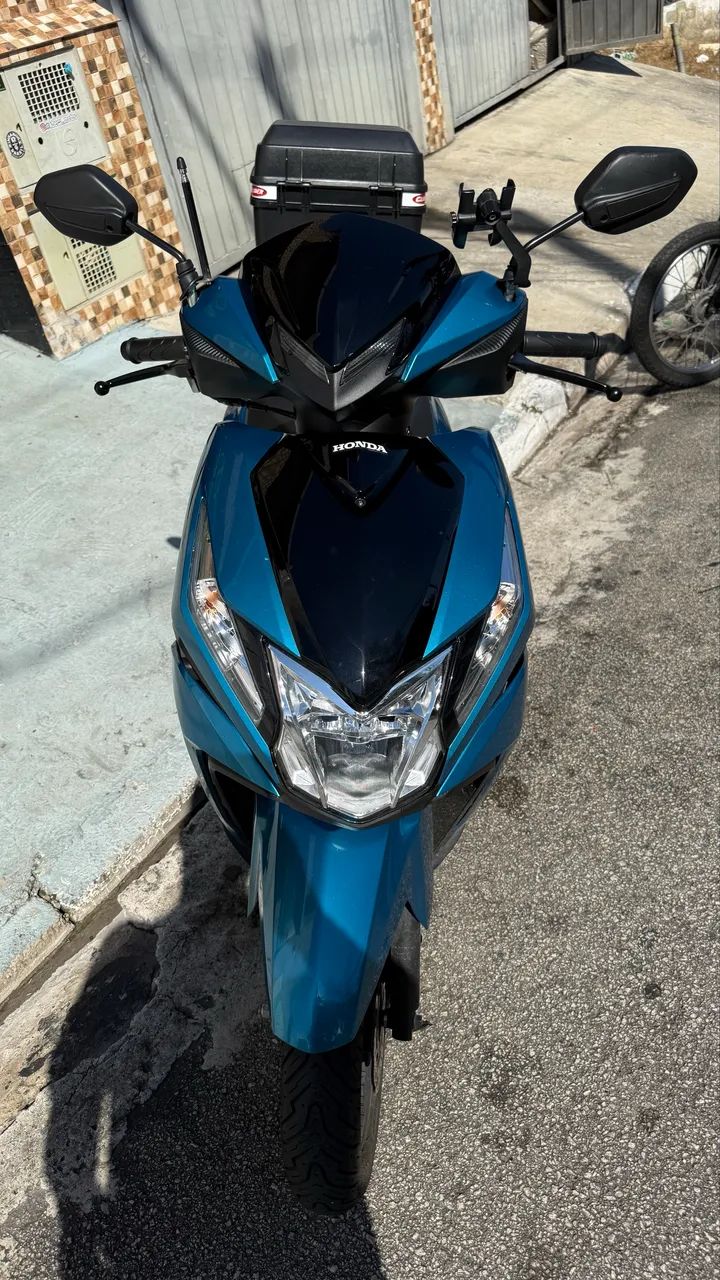 Honda Elite 125 - Foto 3