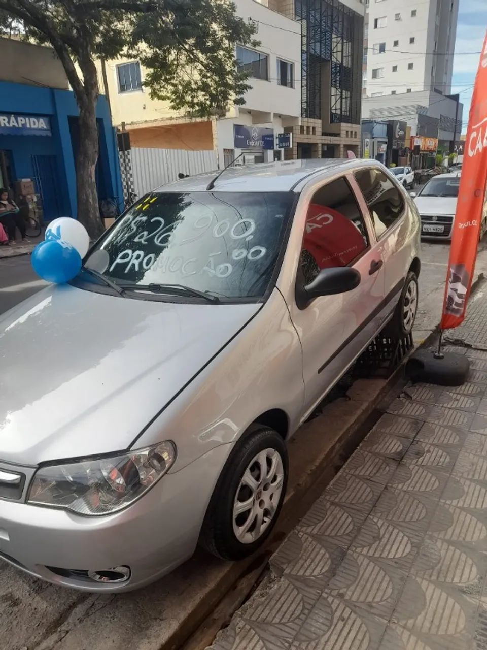 Fiat Palio 2011