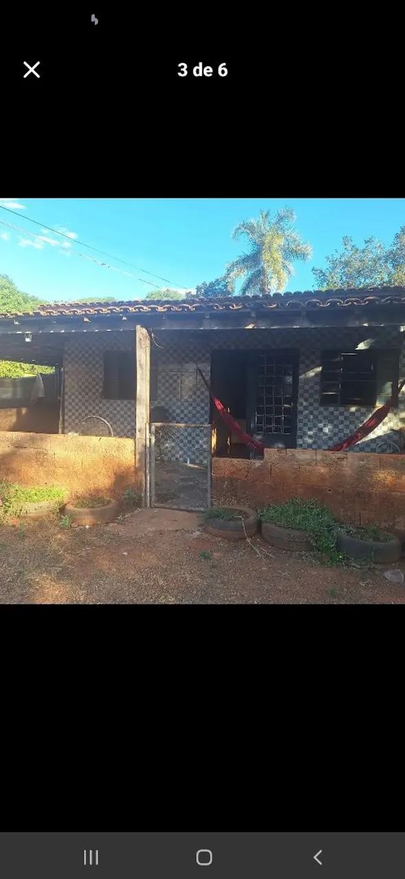 Troco  pro casa em paracatu  - Foto 2