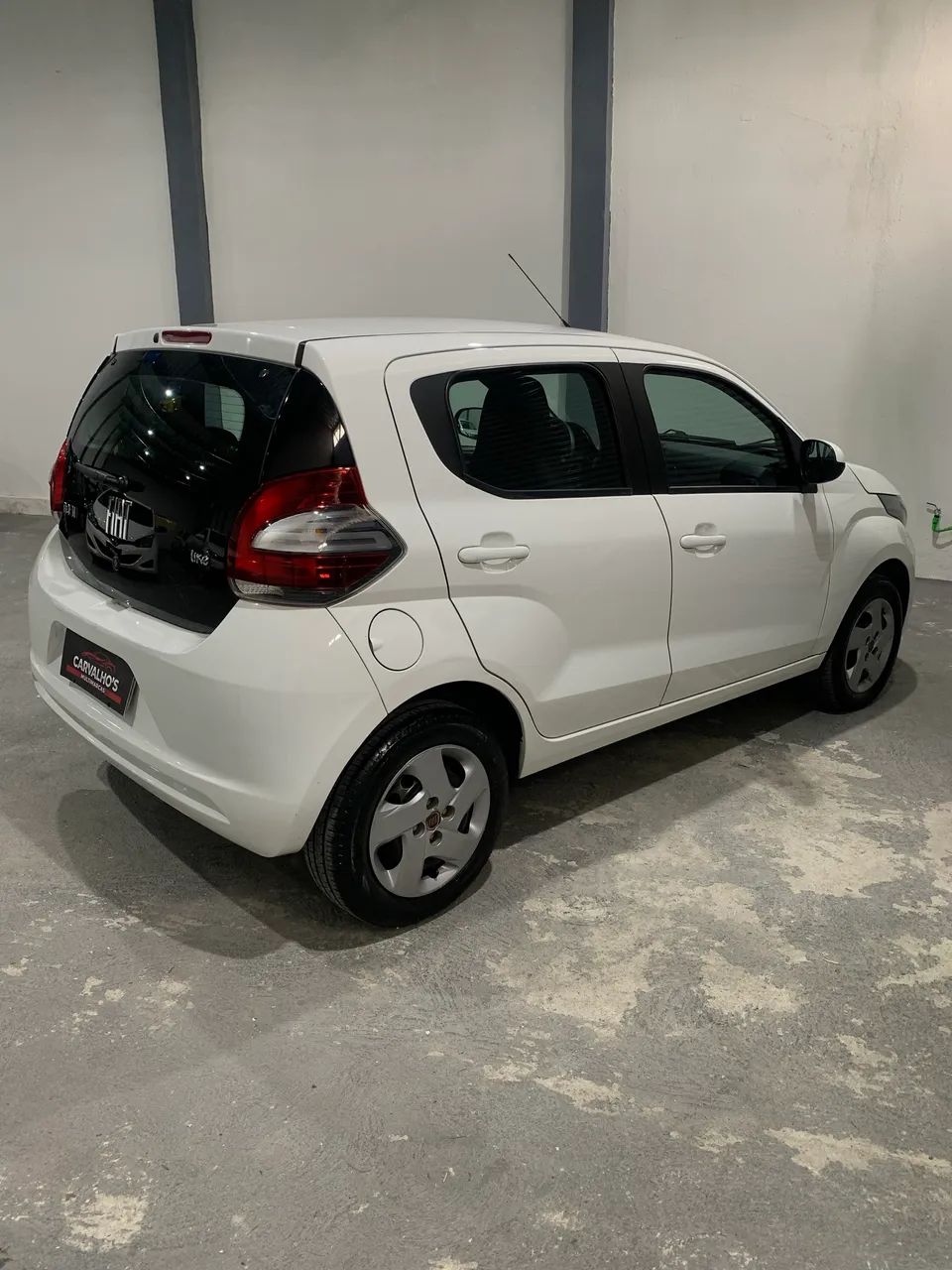 Fiat Mobi Like 1.0 Fire Flex 5P. 2017 - Foto 2