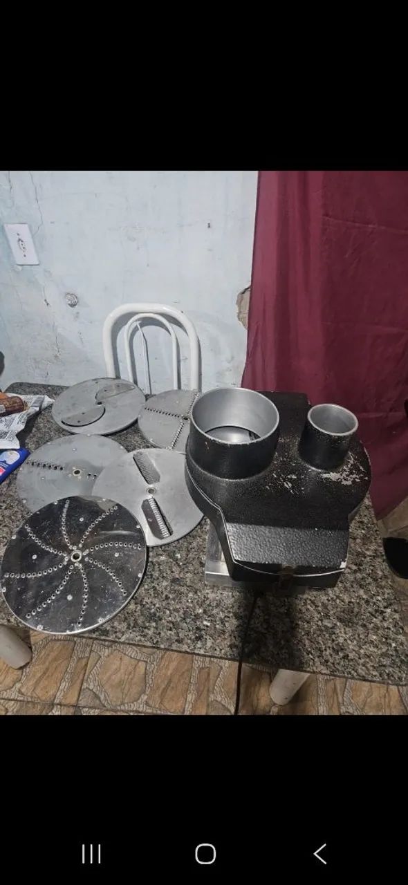 MULTIPROCESSADOR 110V