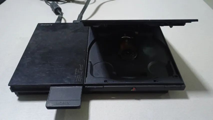 Vídeo game ps2