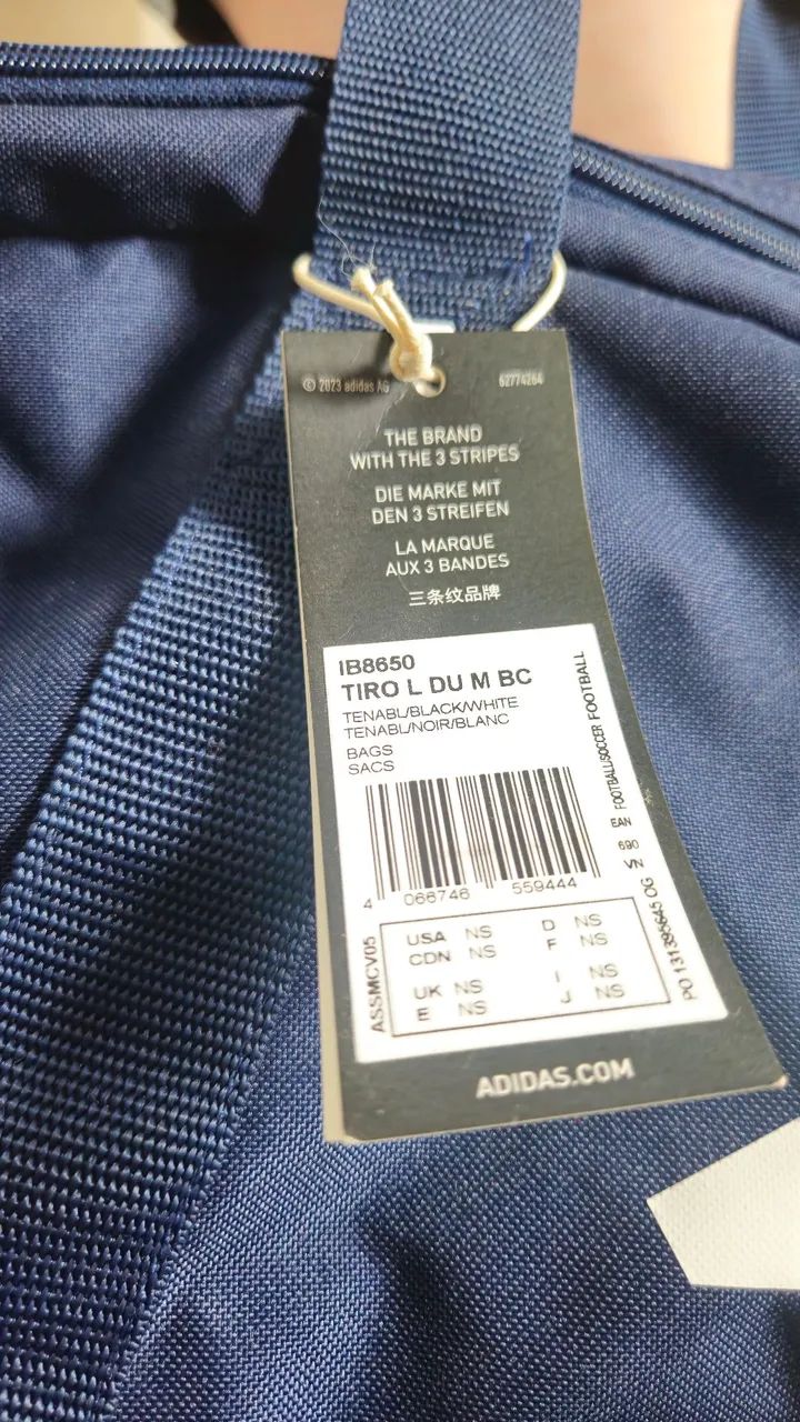 Bolsa Adidas - Foto 3