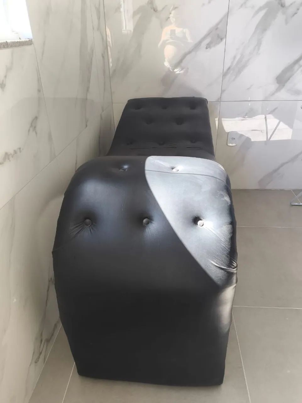 Maca em couro  - Foto 2
