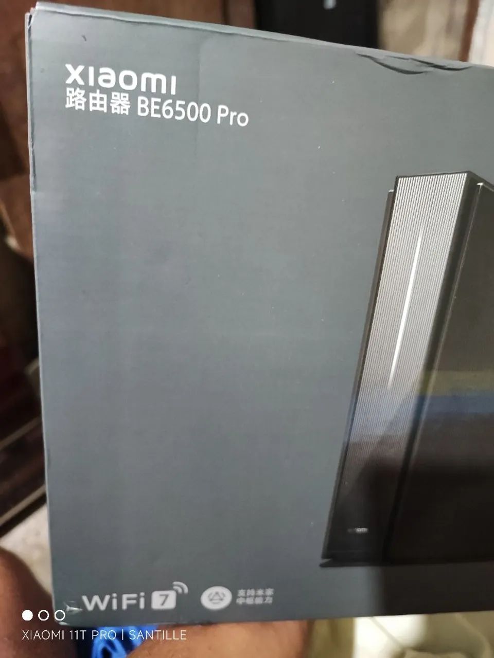 XIAOMI BE6500 PRO  Wi-Fi 7 - Foto 2