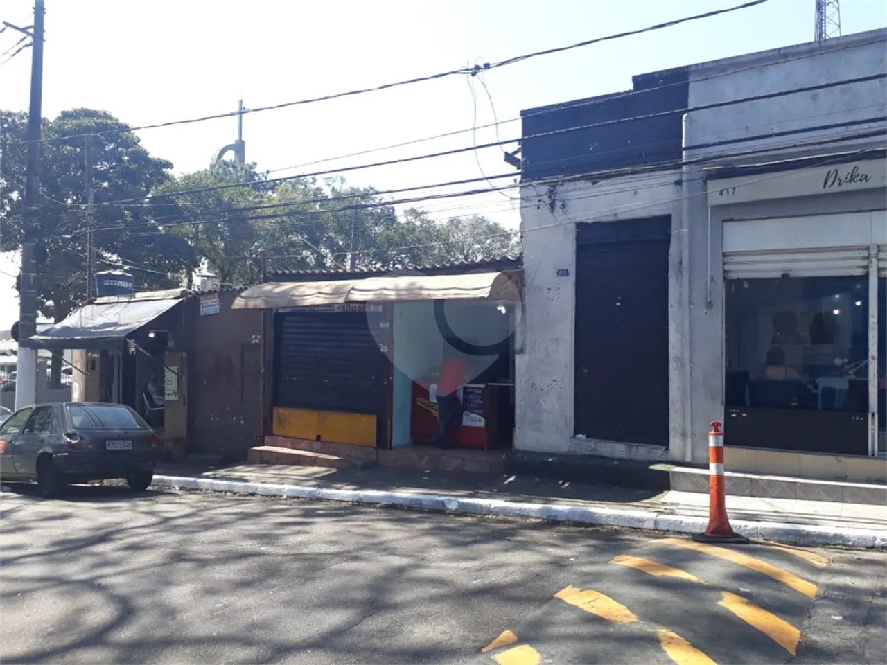 Terreno à venda em Cidade são mateus - SP