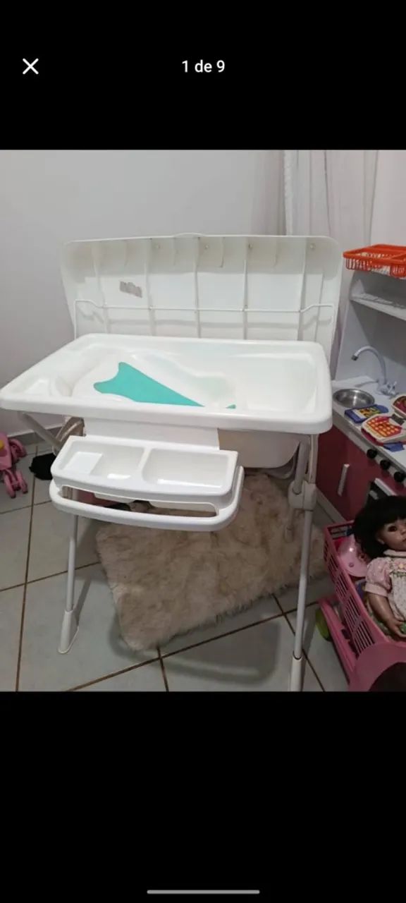 Banheira 