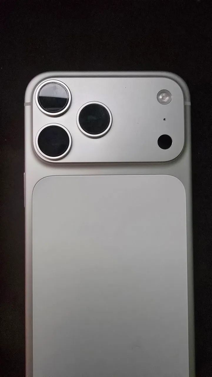 IPHONE 17 PRO MAX 256 PRATA - Foto 2