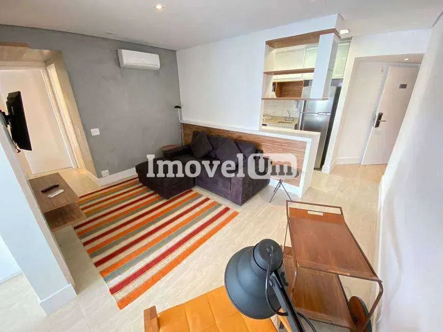 Vila Nova Conceição | Apartamento 1 quarto, sendo 1 suite - Foto 3
