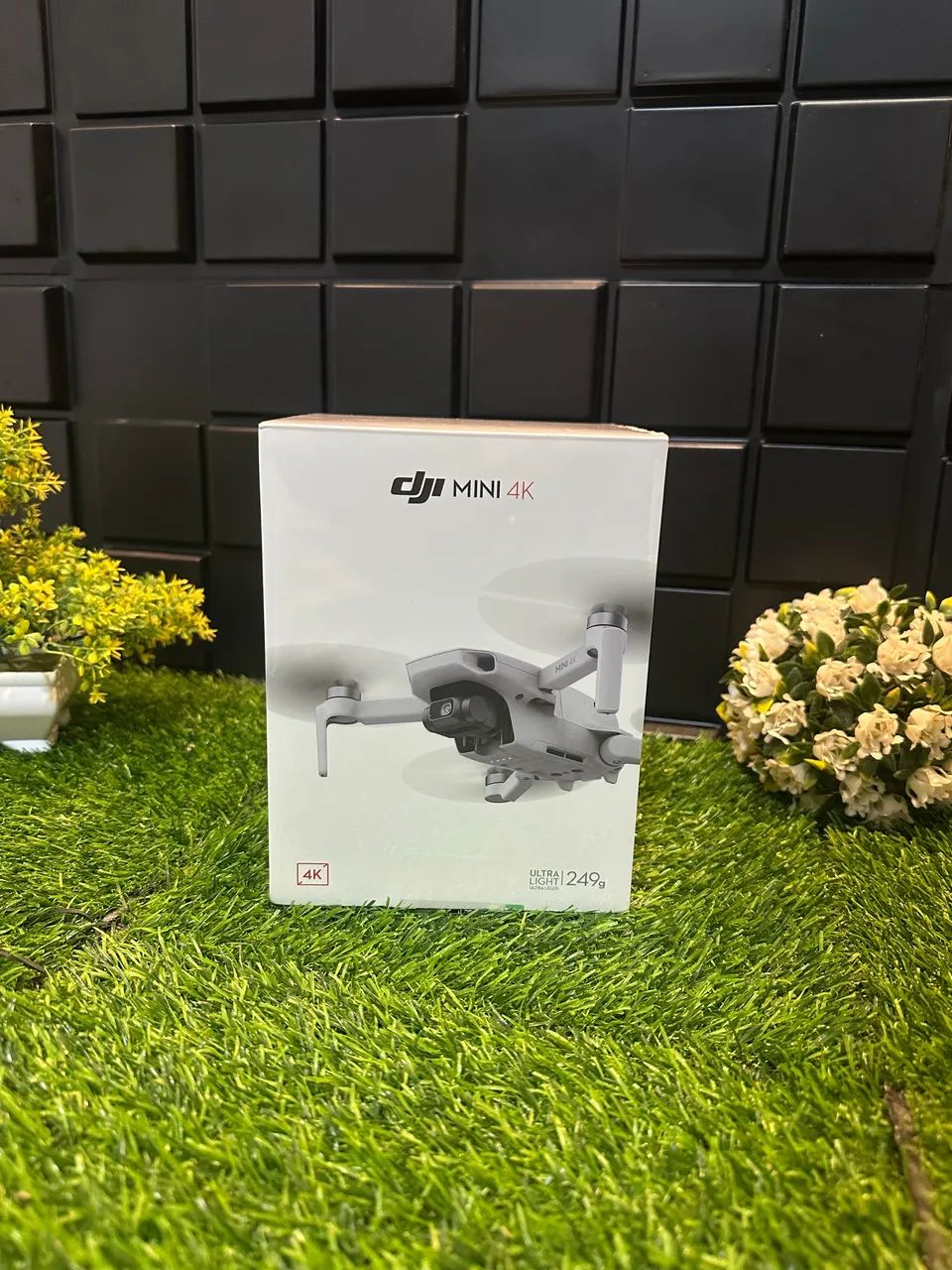 Dji Mini 4K Lacrado  - Foto 2