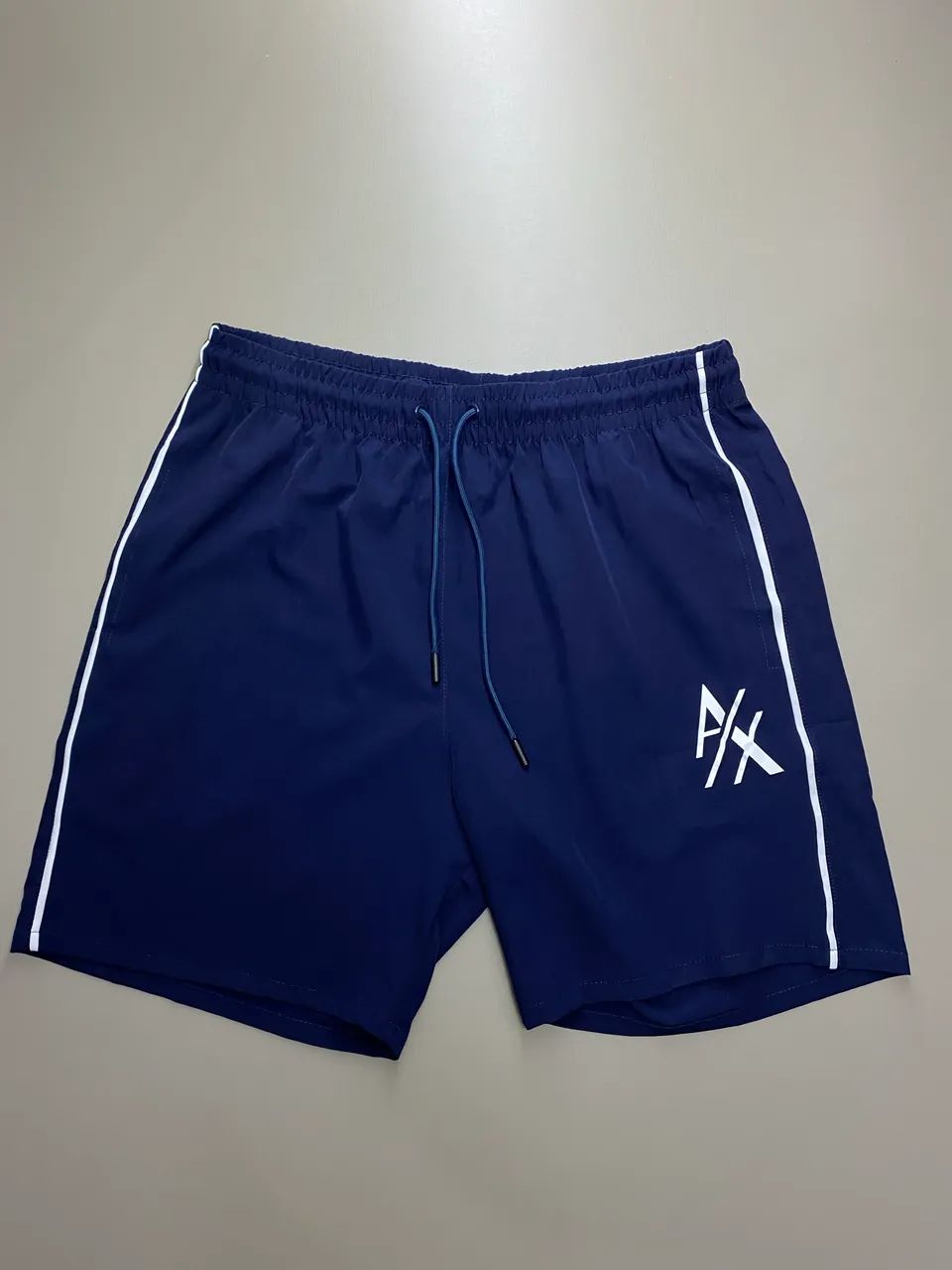 Bermuda EA7 Azul Marinho