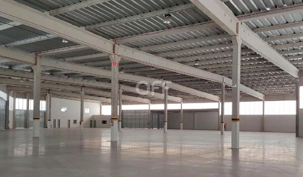galpão - Distrito Industrial - Santo Antônio de Posse