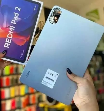 Redmi Pad 2 256 gb Lacrado  - Foto 4