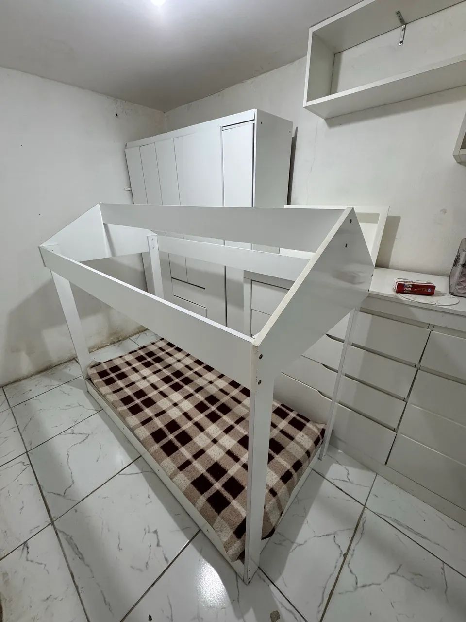 Cama Infantil Castelo - Foto 3