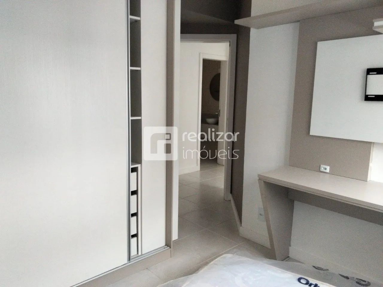 Apartamento de 3 dormitórios bairro Itacorubi em Florianópolis - Foto 3