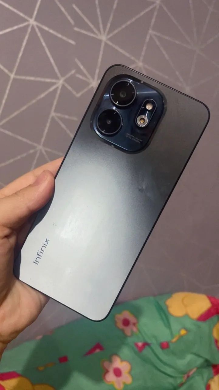 Celular Infinix  - Foto 5