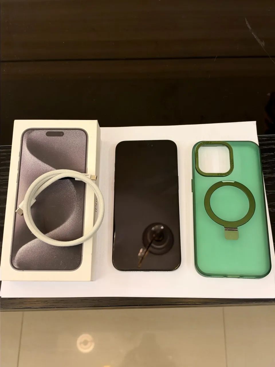 iPhone 15 pro max - Foto 4