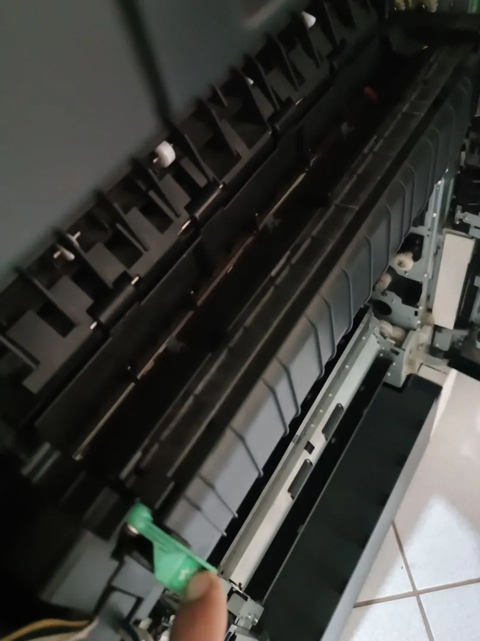 Konica Minolta C224 revisada - Foto 4