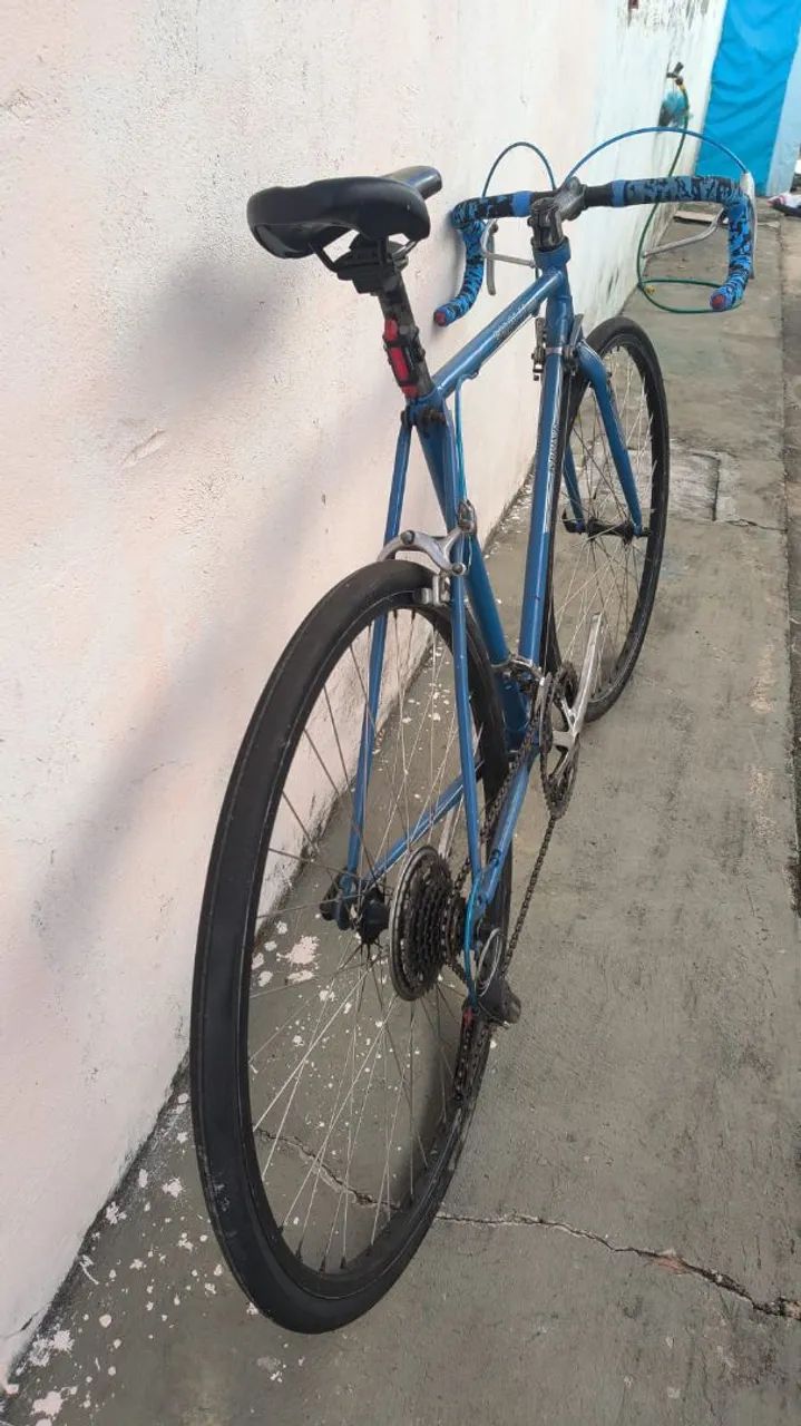 Vendo bike Caloi 10 1982 80% original  - Foto 4