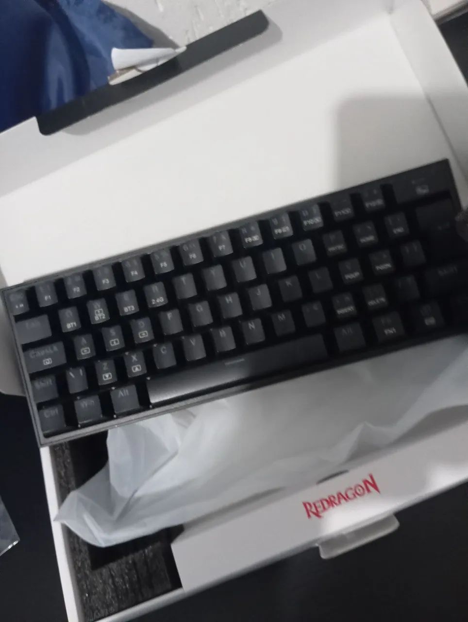 Teclado gamer  - Foto 2