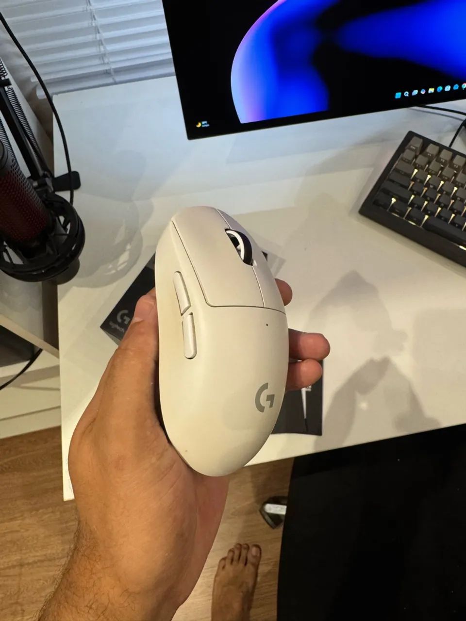 Hyperx Quadcast 2 - Foto 4
