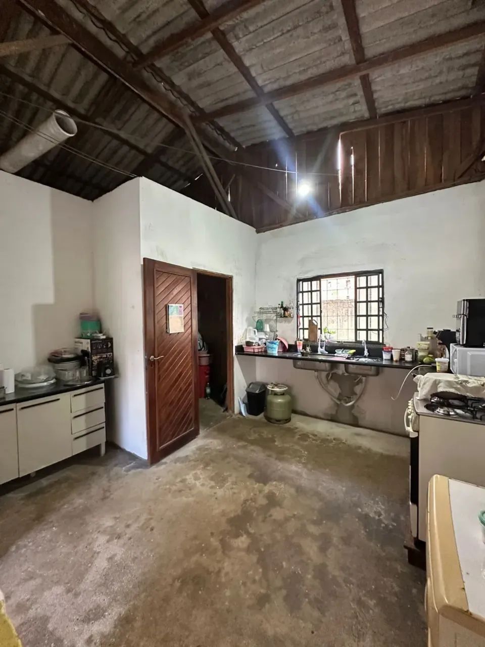 Casa no bairro redenção, com quintal 9 2  9 9 4 6 4 - 5 4 8 7 - Foto 4
