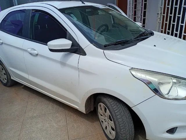 Ford KA 1.0 Se/se Plus Tivct Flex 5P 2015 - Foto 2