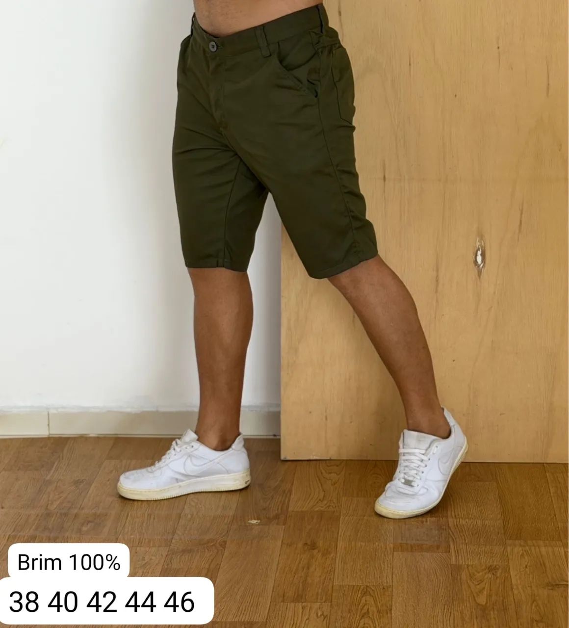 Short jeans 