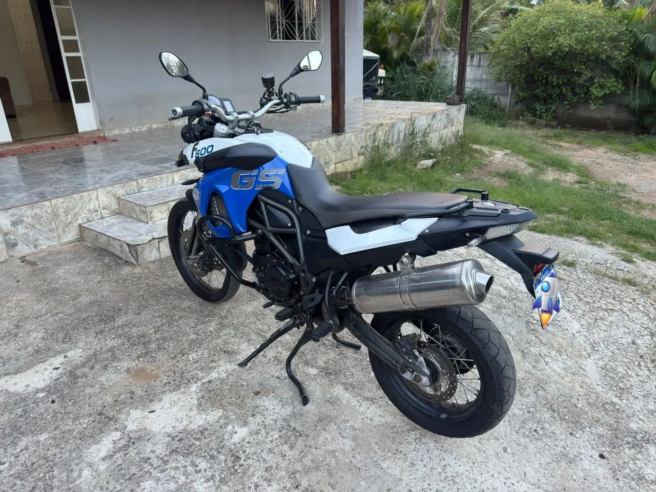 F 800 GS - Foto 2