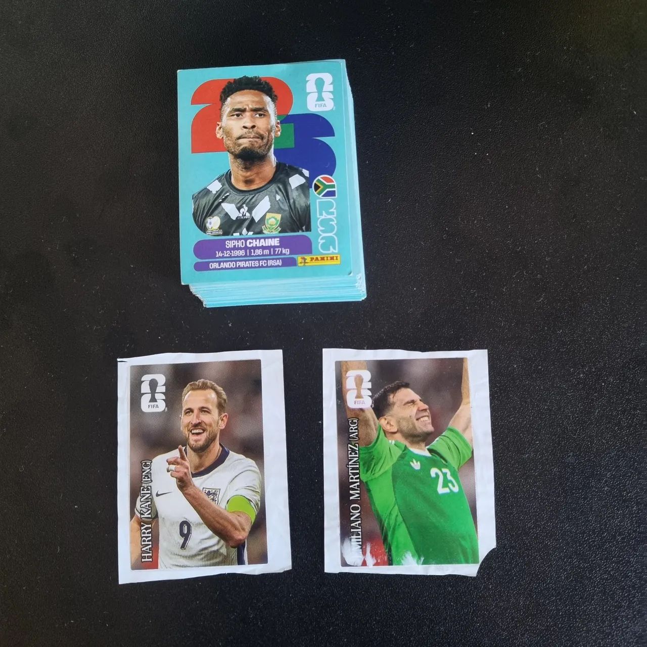 Figurinhas da copa 2026 - Foto 4