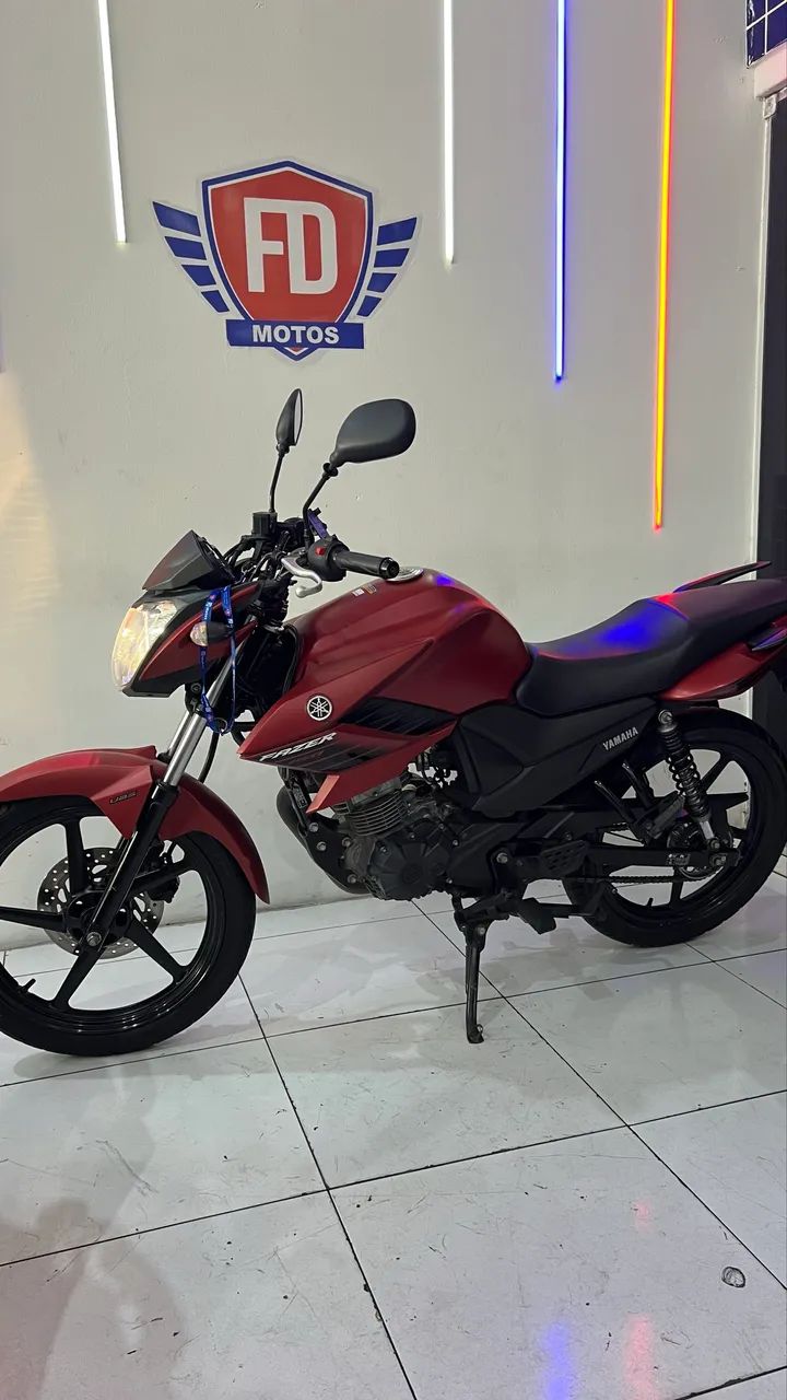 FAZER 150 2023 