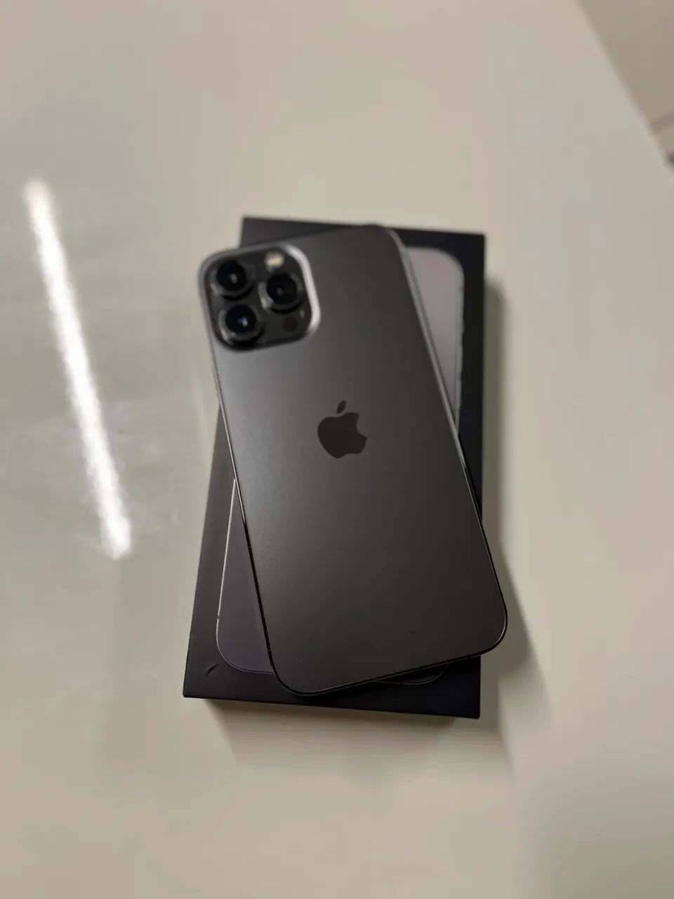 Vendo IPhone 13 pro max 256 gb - Foto 2