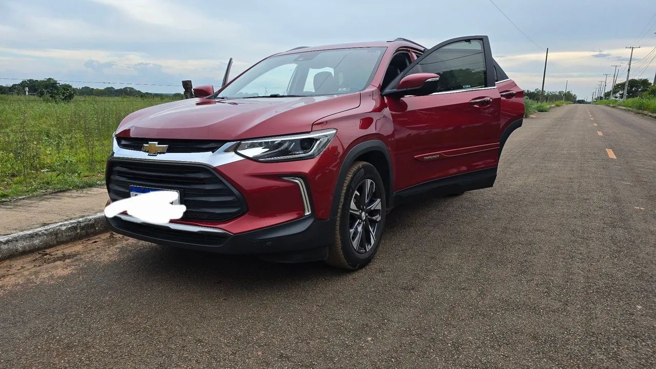Chevrolet Tracker Premier 1.2 Turbo 12V Flex AUT 2021